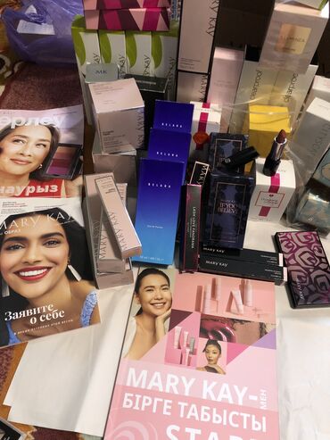 Косметика: Мерикей нукура кремдер…тырыштарга каршы…тактарга каршы…кургак терини — 4