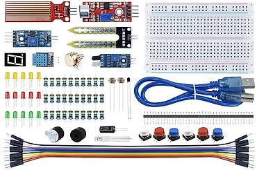 Alət dəstləri: Kateqoriya: Arduino və Dəstləri > Arduino Dəstləri Məhsul: Arduino — 2