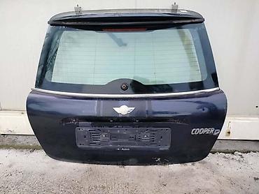 hobi auto: GEPEK VRATA ZA MINI COOPER OD 2006. DO 2013. GOD. | Gepek vrata Mini — 1