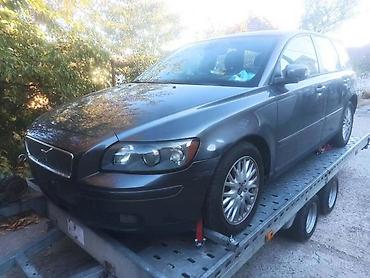 manuel auto: TURBINA 2.0 D ZA VOLVO S40, V50 OD 2004. DO 2012. GOD. | Dobra — 1