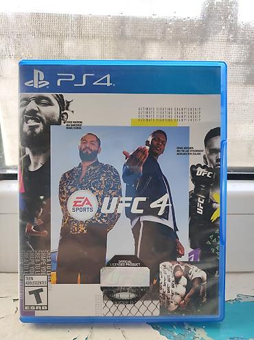 Игры для PlayStation: Набор игр для PlayStation 4 (диски в коробках): 1) Grand Theft Auto V — 4