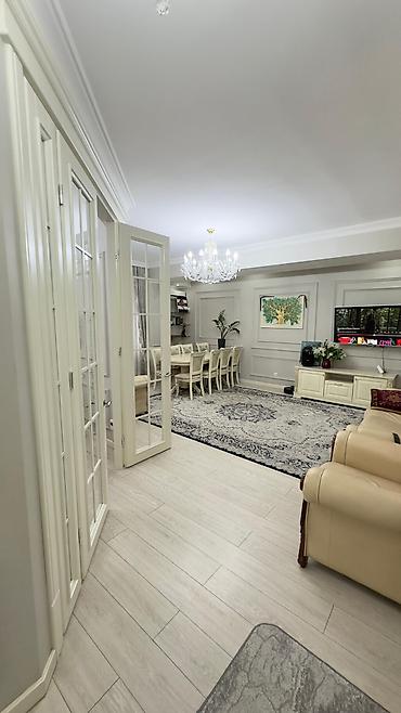 Продажа квартир: 3 комнаты, 110 м², 13 этаж, Евроремонт — 1