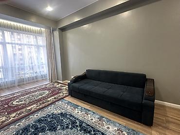 сдаю малосемейку: 58 м², С мебелью частично — 4