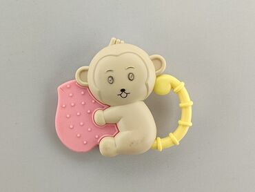 Toys for infants: Teething ring for infants, condition - Satisfying
