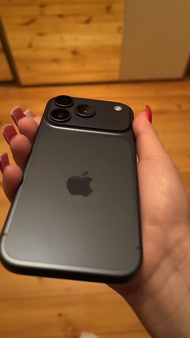 IPhone 17 Pro, Qara, Face ID