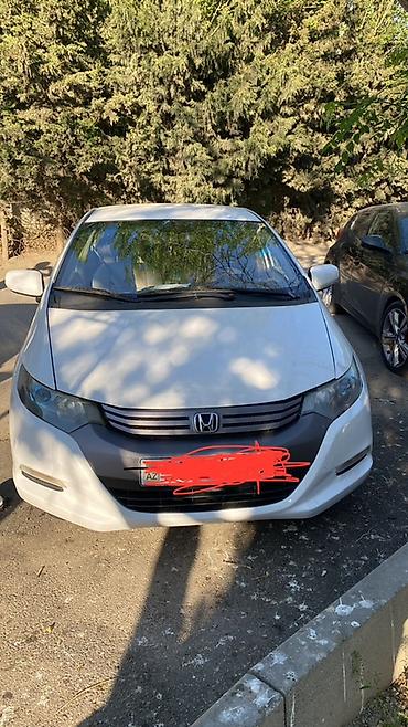 honda insight: Honda Insight: 1.3 l | 2010 il Hetçbek — 1