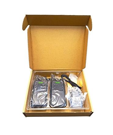 pc case: Рации WLN UHF — надёжная связь в любых условиях Компактные — 5