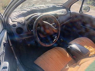 Daewoo: Daewoo Matiz: 2012 г., 0.8 л, Механика, Бензин, Хэтчбэк — 5
