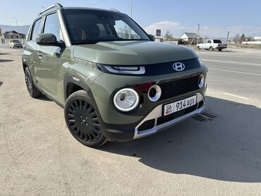 хундай акцент 2008: Hyundai : 2023 г., 1 л, Автомат, Бензин, Кроссовер