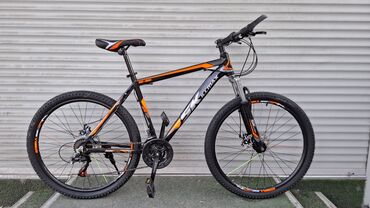 Подростковые велосипеды: Подростковый велосипед, Новый — 6