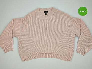 czarne nitki w mango: New Look, Sweter damski, rozmiar M — 2