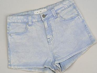 lenar jeansy: Denim, Szorty damskie, rozmiar M — 1