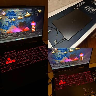 samsung notebooklar: TƏCİLİ SATILIR❗️❗️ASUS TUF Gaming Tam ideal.F15.Qiymət:1200AZN✅ENDİRİM — 1