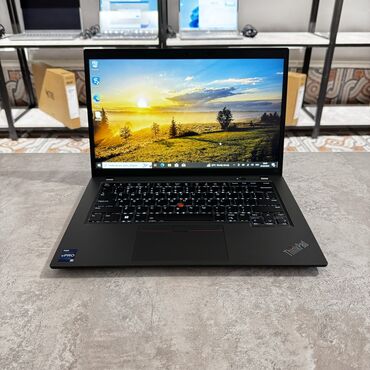 samsung 20s: Ультрабук, Lenovo, 32 ГБ ОЭТ, Intel Core i5, 14 ", Жаңы, Жумуш, окуу үчүн, эс тутум SSD