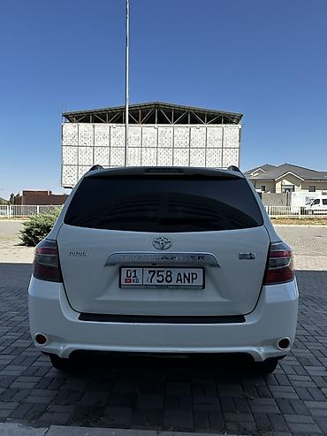 фара на тойота виш: Toyota Highlander: 2007 г., 3.3 л, Автомат, Гибрид, Кроссовер — 6