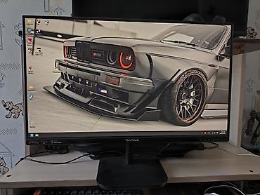 studio display: Монитор, ViewSonic, Б/у — 1