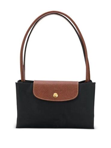 Шопперы: Сумка Longchamp PARIS оригинал (новая) 160$ КУПЛЕНА В ПАРИЖЕ ВСТАВКИ