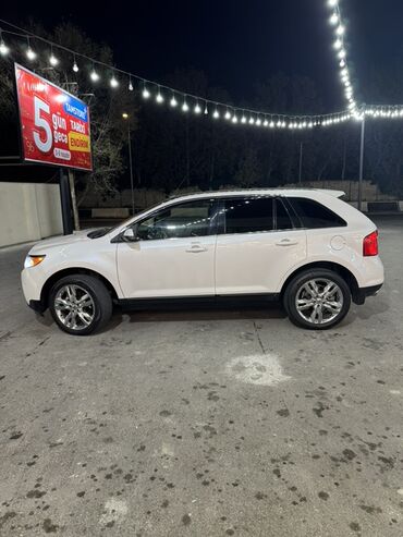 Ford: Təcili satılır – Ford Edge (təxminən 2014 buraxılışı, fotodakı — 9
