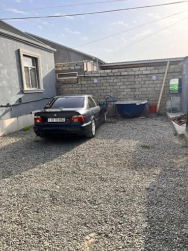 maştağa: Həyət evi – geniş həyət və üstüörtülü eyvan - Tam hasarlı, dəmir — 7