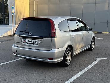 френк: Honda Stream: 2004 г., 2 л, Автомат, Бензин, Минивэн — 5