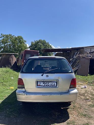 Унаа: Honda Odyssey: 1999 г., Автомат, Вэн/Минивэн — 5
