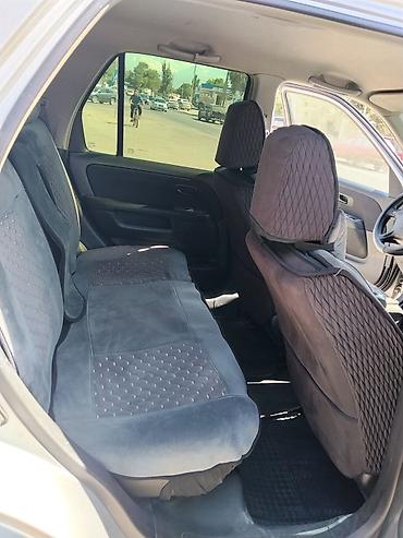 хонда интерка: Honda CR-V: 2003 г., 2 л, Механика, Бензин, Кроссовер — 4