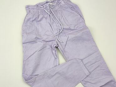 eleganckie bluzki ze spodniami: Spodnie dresowe, S, stan - Bardzo dobry