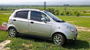 daewoo 1: Daewoo Matiz: 2005 г., 0.8 л, Автомат, Бензин, Хэтчбэк — 2