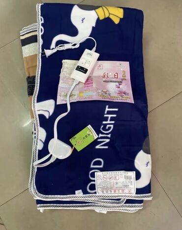 электро кровать: Электрический матрас/электропростыня CaiRi - Назначение: равномерный