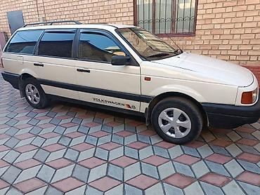lalafo opel zafira: Volkswagen Passat: 1989 г., 1.8 л, Механика, Бензин, Универсал — 4