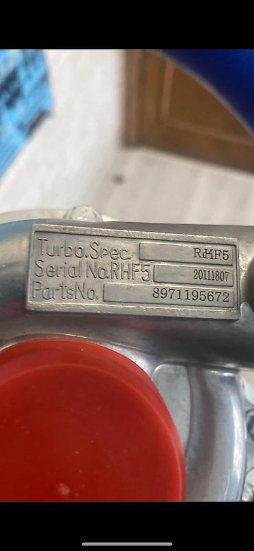 Турбины: Турбина Volkswagen Новый — 6