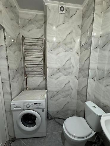 экспострой: 2 комнаты, 64 м², ул. Московская / Манаса (Белинка) Элитка, 2 этаж, Евроремонт — 5