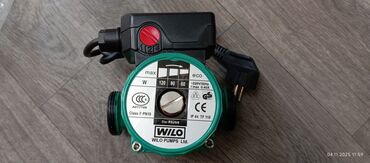 водяной насос 12 вольт купить: Циркуляционный насос Wilo Star-RS 25/6 - Назначение: циркуляция