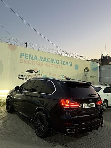 вентилятор диффузор: BMW X5: 2018 г., 3 л, Автомат, Бензин, Кроссовер — 1