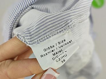 bluzy jeansowe: Marie Lund, Bluzka damska, rozmiar M — 5