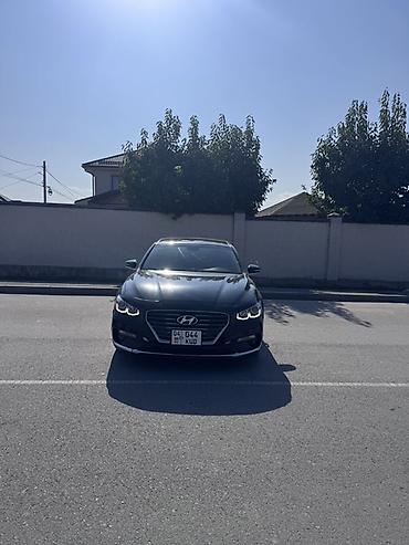 джентра машина: Hyundai Grandeur: 2018 г., 3 л, Автомат, Газ, Седан — 1