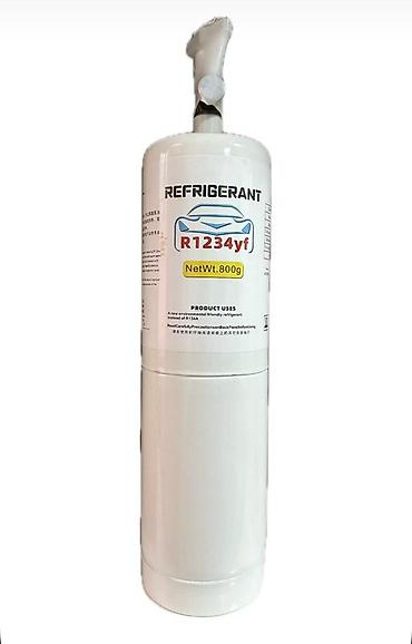 r1234yf: Хладагент R1234yf для автокондиционеров - Тип: R1234yf (экологичная — 2