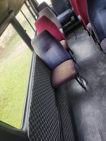 Yük maşınları: Mercedes-Benz T1 (Düdə), 1990 il, motor 2.4 l, Furqon, İşlənmiş — 9