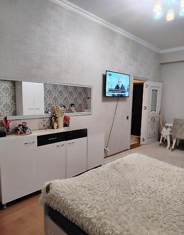 absheron: 1 otaqlı, Yeni tikili, 42 kv. m — 10