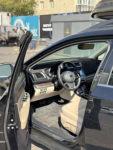 некссия 2: Subaru Outback: 2019 г., 2.5 л, Автомат, Бензин, Универсал — 6