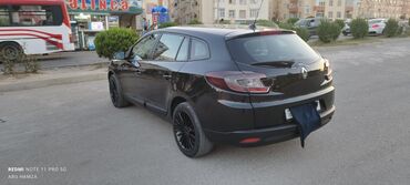 Renault: Renault Megane: 1.5 l | 2010 il 270000 km Universal — 11