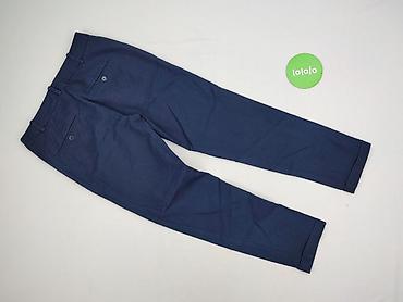blue shadow poland: Zara, Spodnie materiałowe damskie, rozmiar S — 4