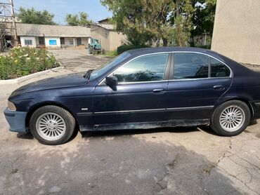 реснички бмв: BMW 5 series: 3 л, Автомат, Бензин, Седан