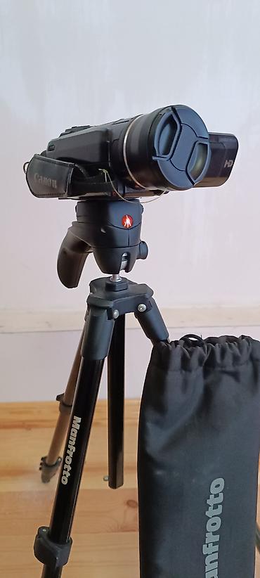 блендер 3 в 1: Canon Legria hf S200 komplektə daxildir Peşəkar videoçəkiliş üçün tam — 6