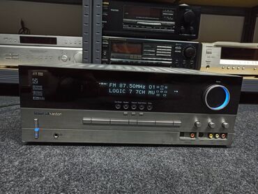 Pojačala i prijemnici: Harman Kardon AVR 235 Specifications Tuning range: FM, MW Power — 2