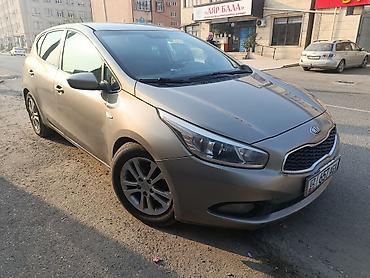 Kia Ceed: 2013 г., 1.6 л, Автомат, Бензин, Хэтчбэк at lalafo.kg Kia Ceed: 2013 г., 1.6 л, Автомат, Бензин, Хэтчбэк