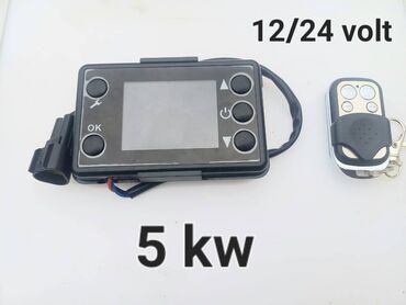 Qızdırıcılar: Mercedes-Benz Webasto, 2 l, Dizel, 2020 il, Orijinal, Almaniya, Yeni — 20