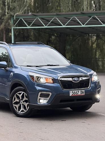 Subaru: Subaru Forester: 2020 г., 2.5 л, Вариатор, Бензин, Кроссовер — 5