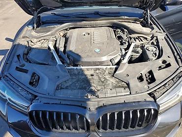 byd e2 2024: BMW 5 series: 2023 г., 3 л, Седан — 8