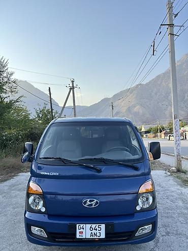 асенизатор купить: Легкий грузовик, Hyundai, Дубль, До 1 т, Новый — 6